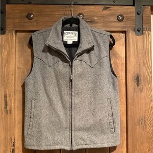 Schaefer Outfitter Wool ArenaVest